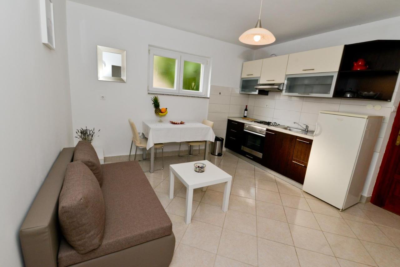 Apartments Lemon Zadar Exterior photo