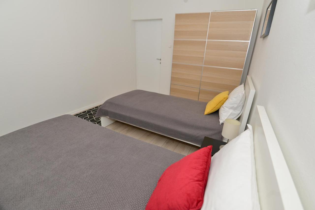 Apartments Lemon Zadar Exterior photo