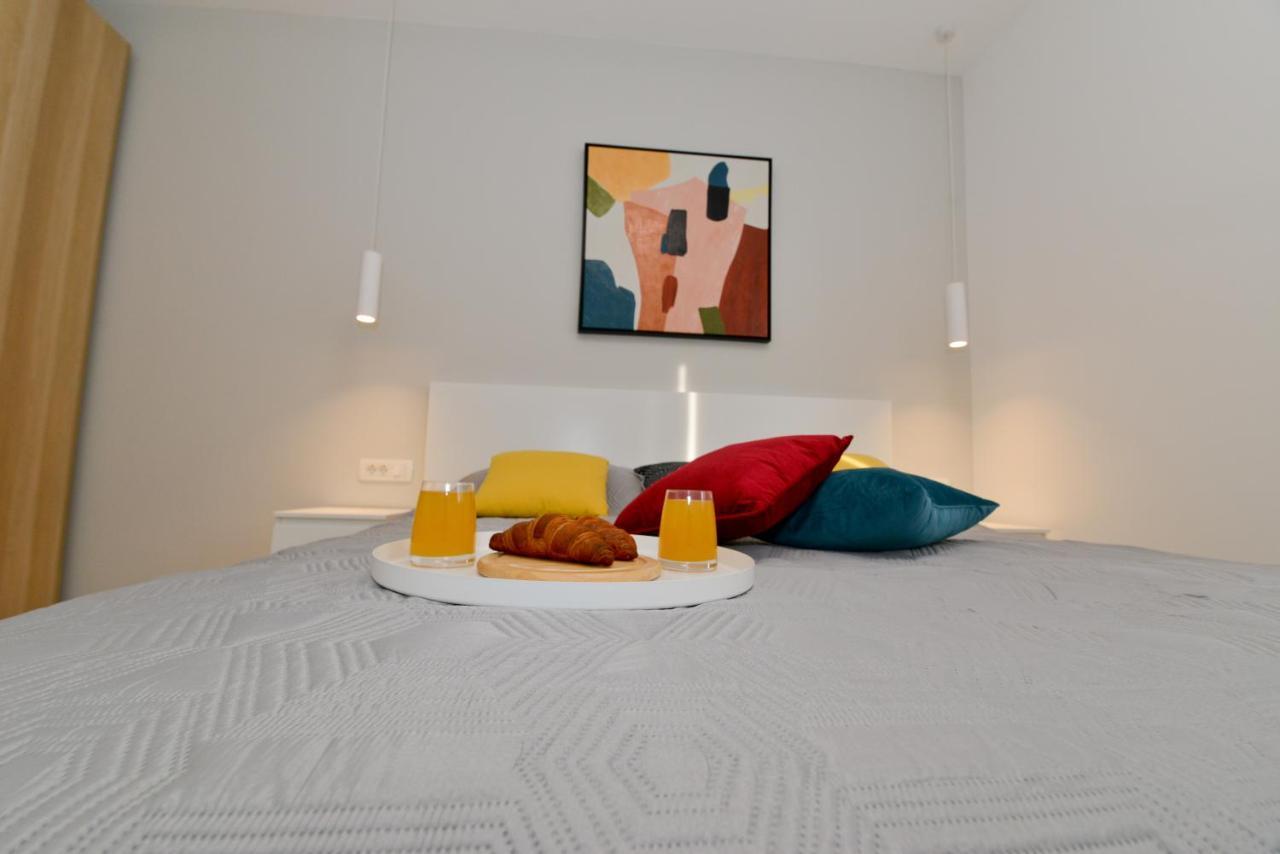 Apartments Lemon Zadar Exterior photo