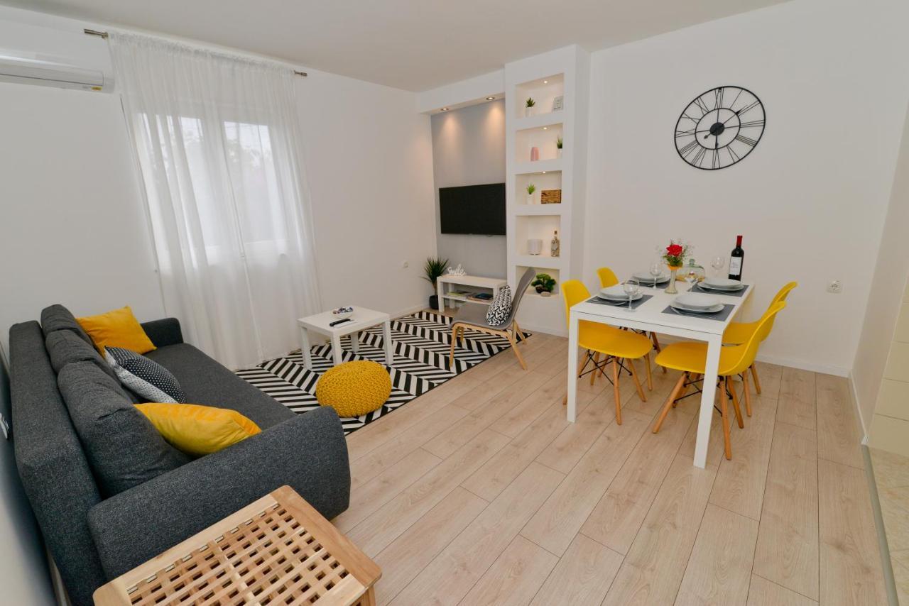 Apartments Lemon Zadar Exterior photo
