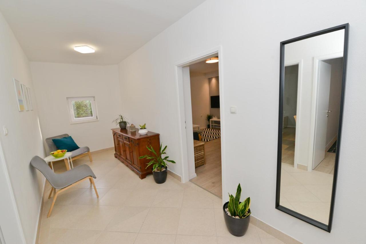 Apartments Lemon Zadar Exterior photo